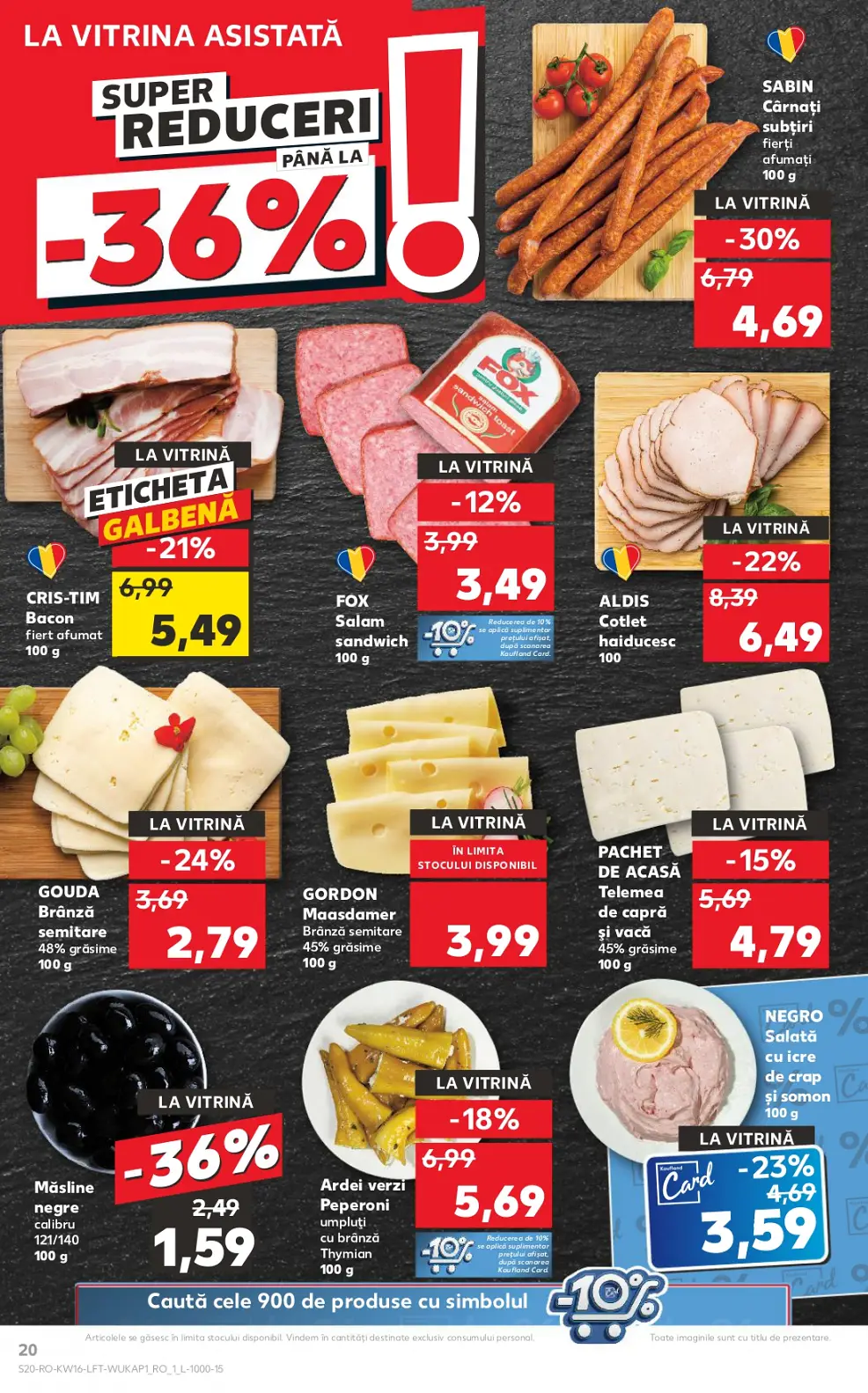 catalog Kaufland